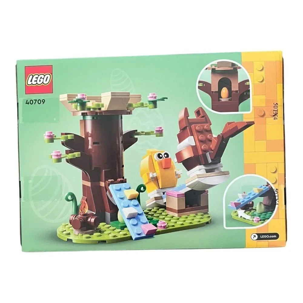 LEGO 40709 Spring Animal Playground Set 172 Pieces Ages 8+ New - Picture 2 of 6